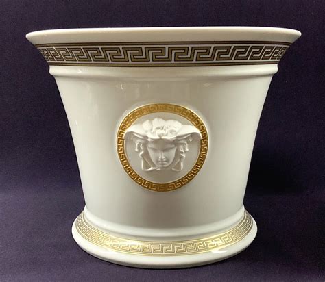 versace vase replica|versace rosenthal china.